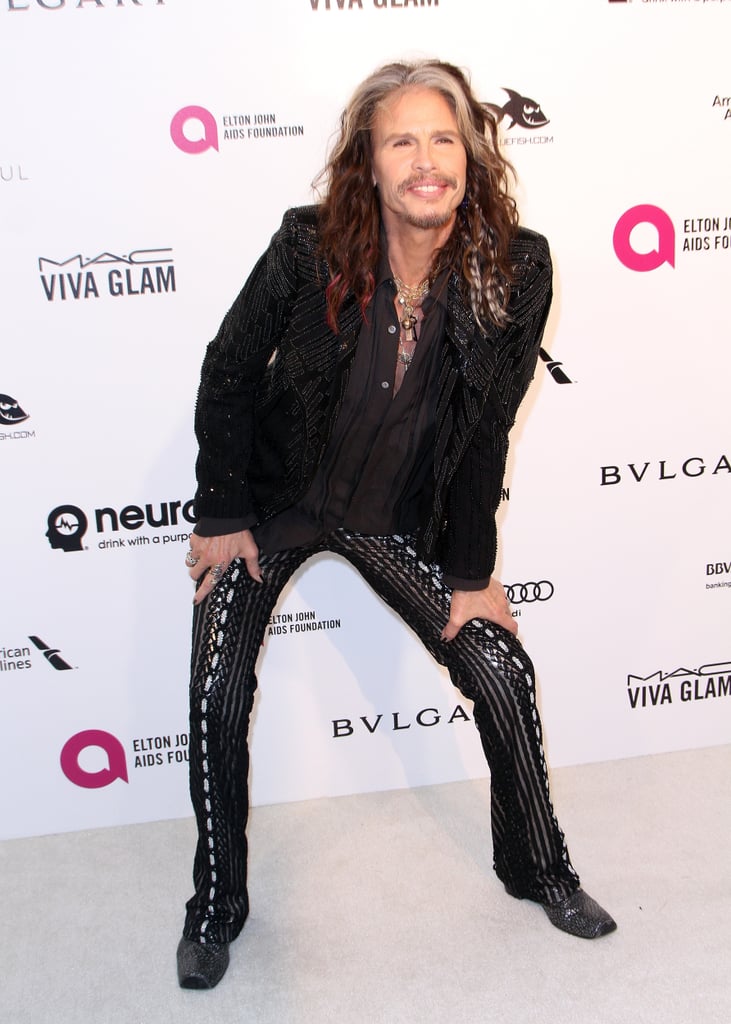 Pictured: Steven Tyler