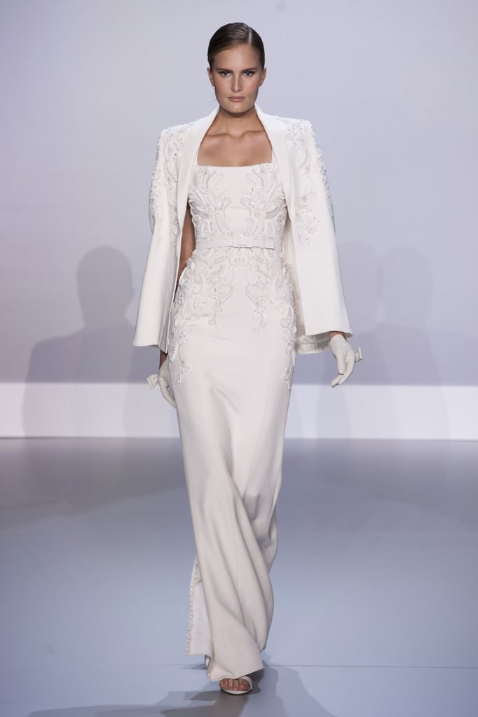 Ralph & Russo Haute Couture Spring 2014 | Wedding Dresses at Paris ...