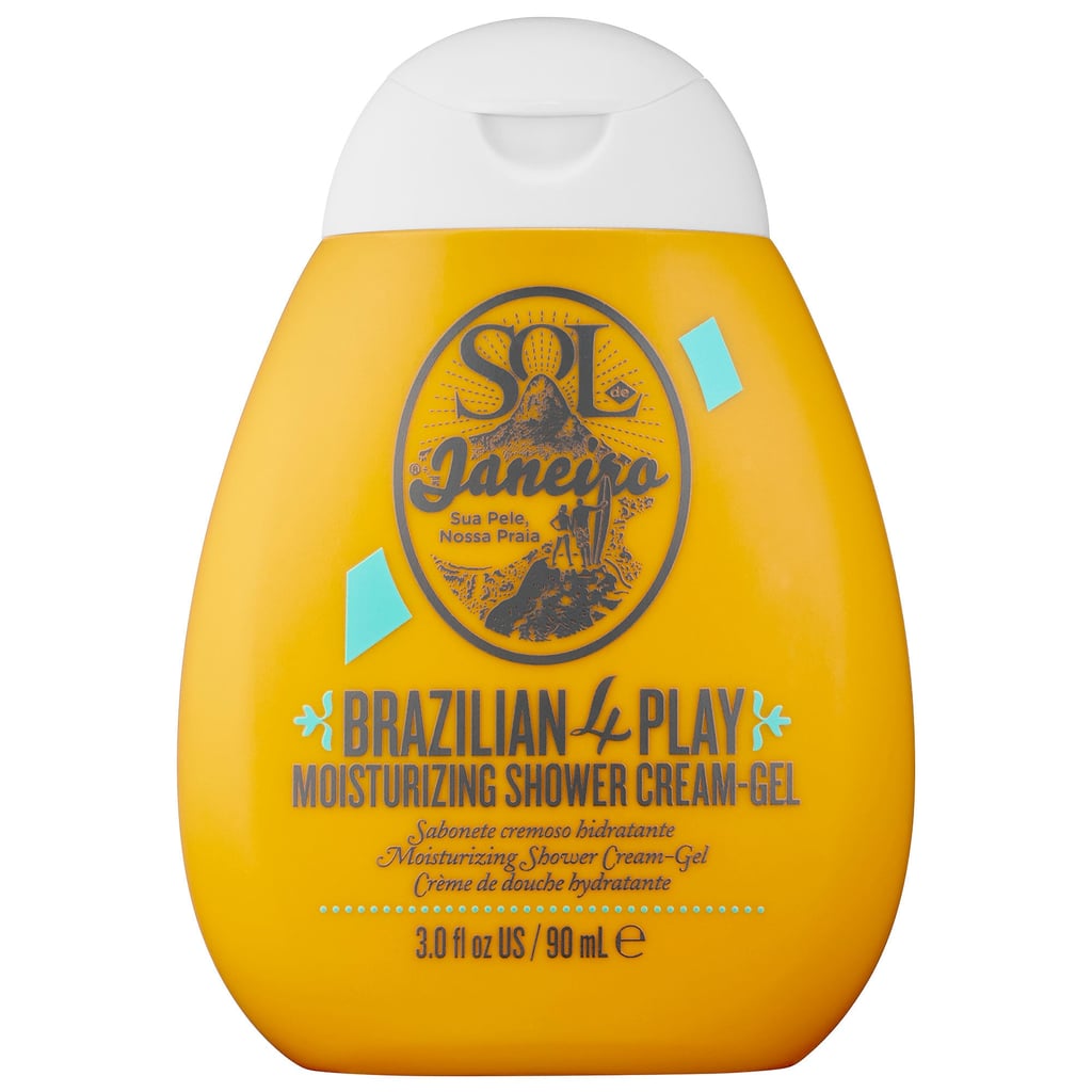 Sol de Janeiro Brazilian 4 Play Moisturising Shower Cream Gel