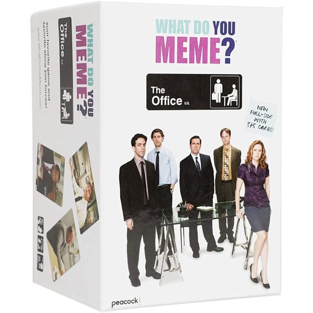 What Do You Meme? "The Office" Edition