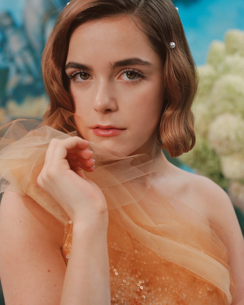 Kiernan Shipka For Rodarte