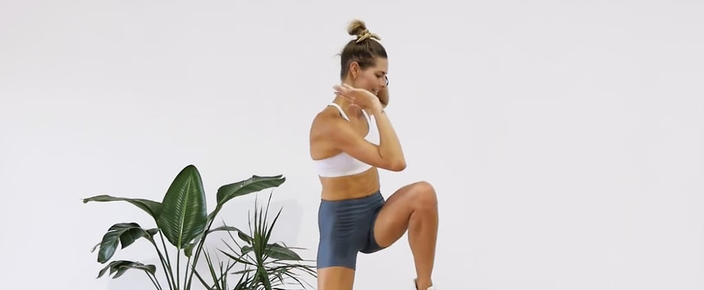 A Hardcore Full-Body Workout to Justin Bieber's "Intentions"