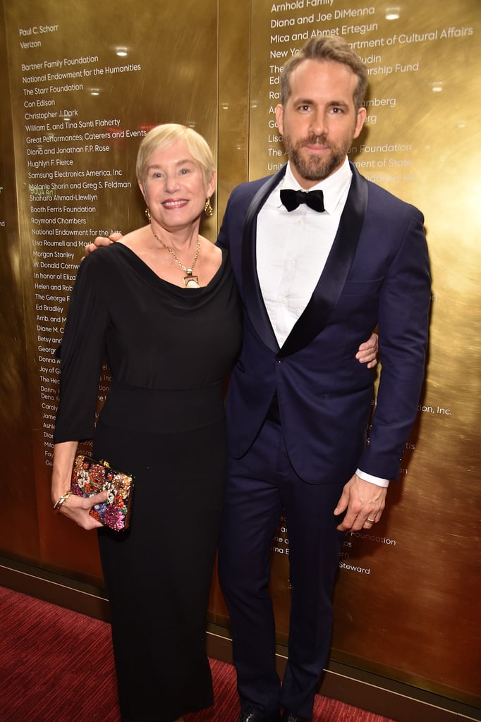 Blake Lively and Ryan Reynolds at Time 100 Gala 2017