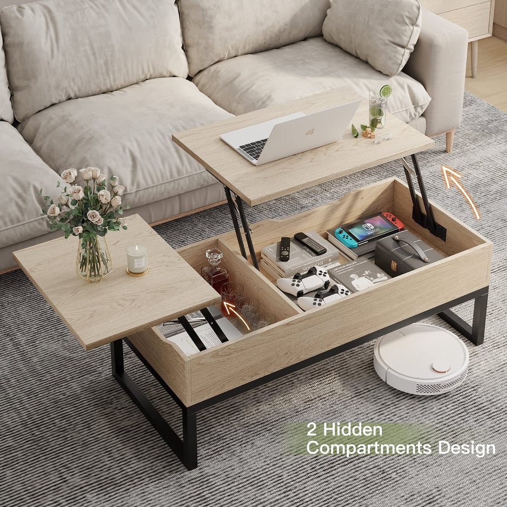 Furniture: Raybee Lift Top Coffee Table