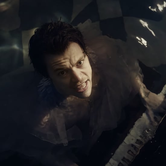 Harry Styles's "Falling" Music Video