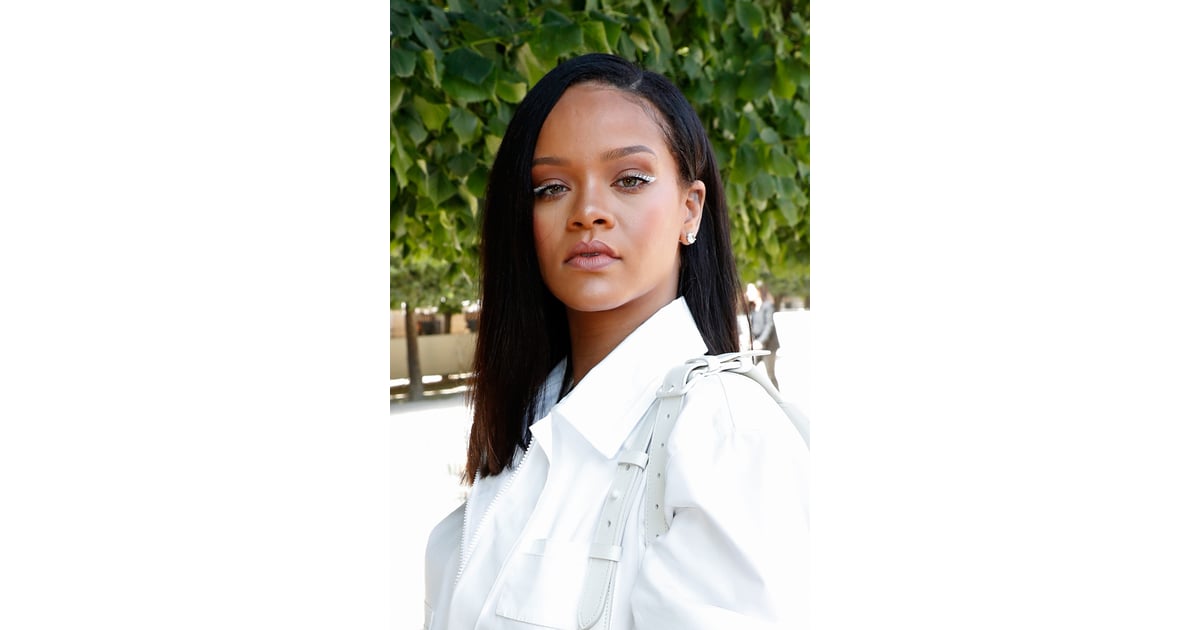 Rihanna at the Louis Vuitton Menswear Show Paris June 2018 | POPSUGAR Celebrity Photo 15