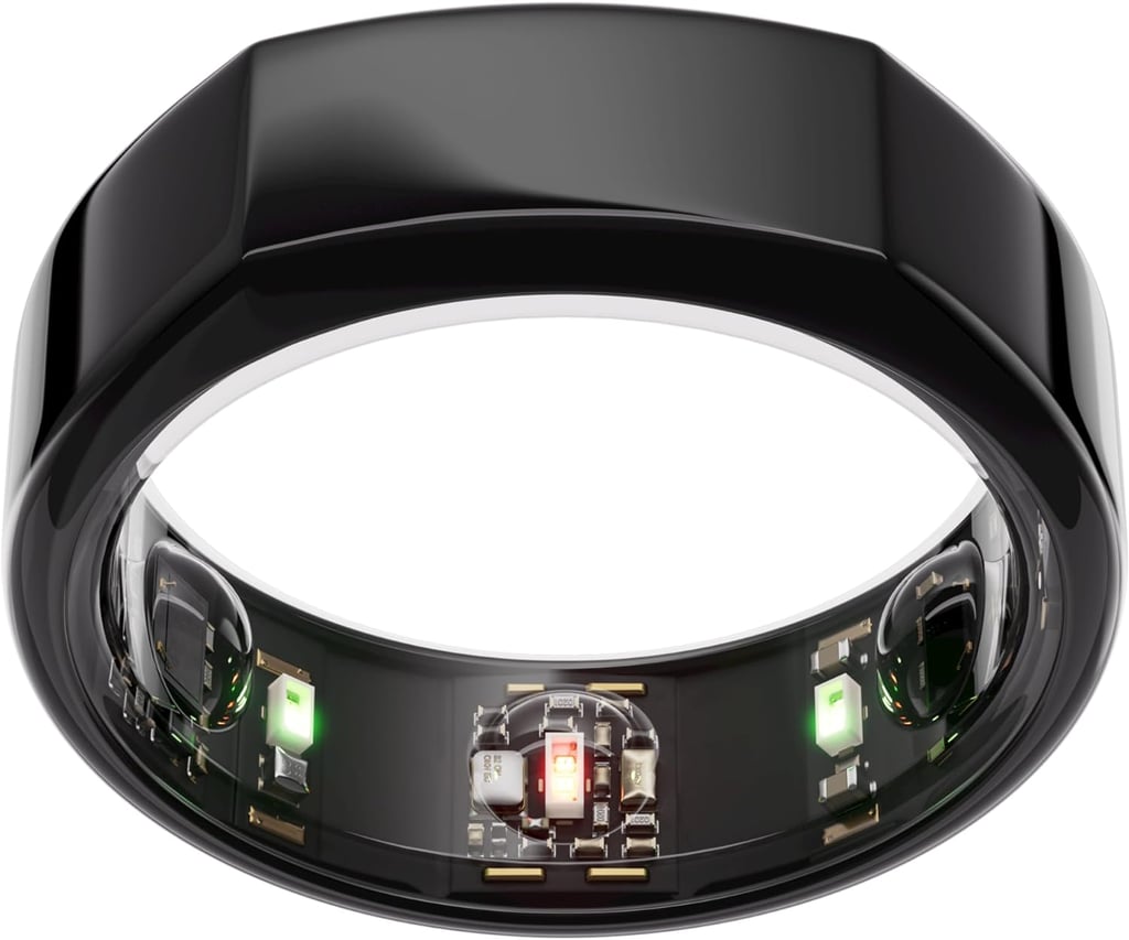 Oura Ring Gen3 Horizon