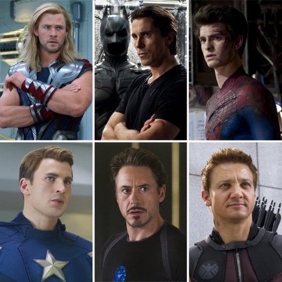 Superhero Movies 2012 Popsugar Love Sex Loving superhero movies doesn't mean you have to love every one, but if you're vehemently against the whole genre, we suggest you at least give these a shot. superhero movies 2012 popsugar love sex