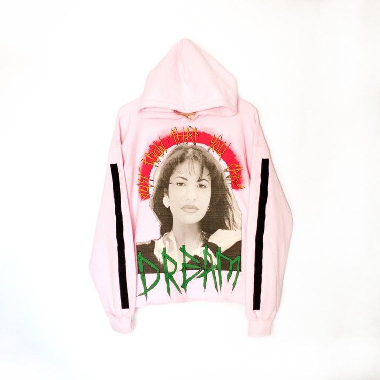 Immigrants Selena Hoodie | POPSUGAR Latina
