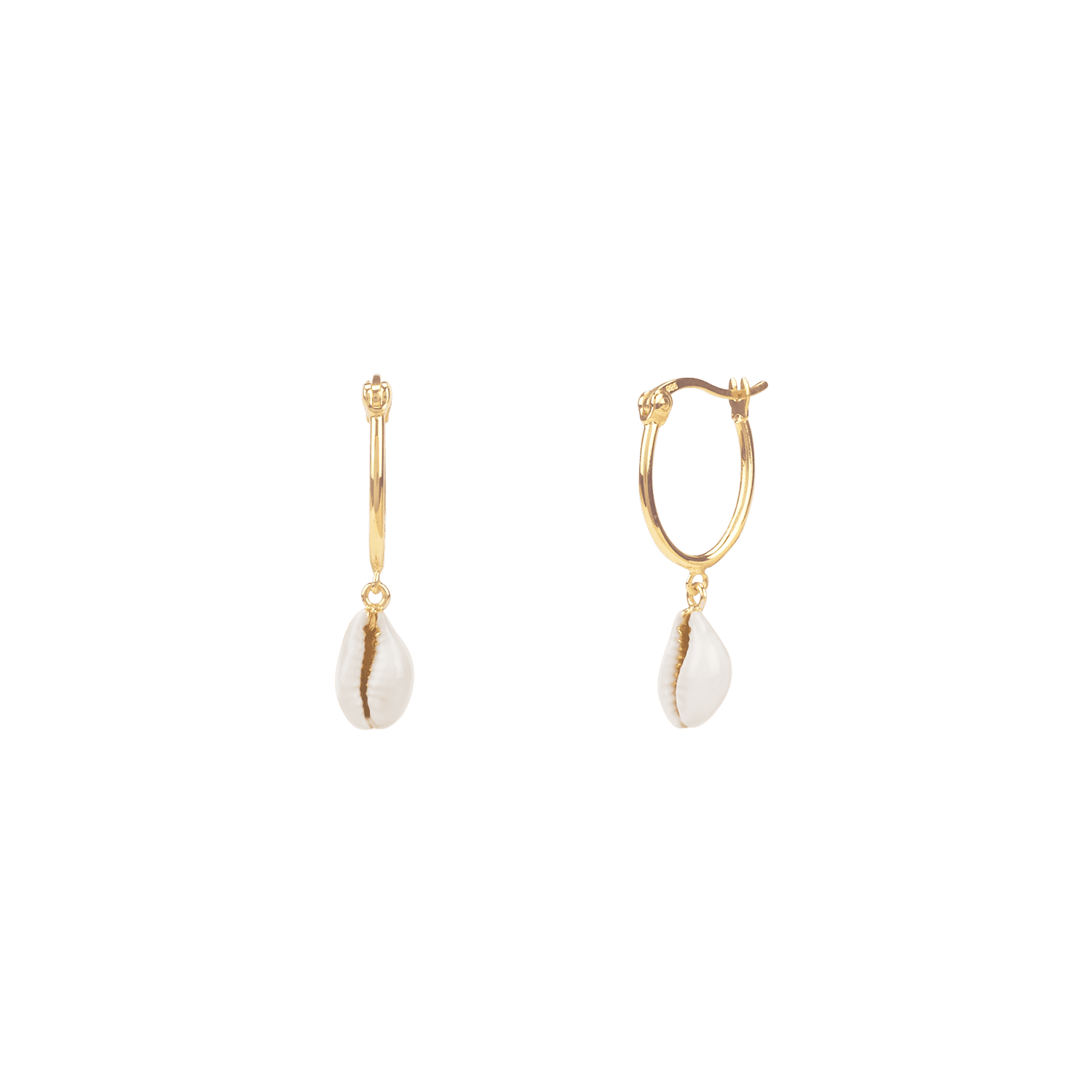 Mejuri Cauri Shell Earrings 3 Must Try Beach Outfits Because It S Not Just About The Swimsuit Popsugar Fashion Photo 21 Mejuri jenn im links necklace. mejuri cauri shell earrings 3 must