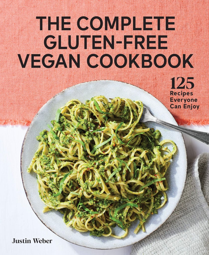 "The Complete Gluten-Free Vegan Cookbook"