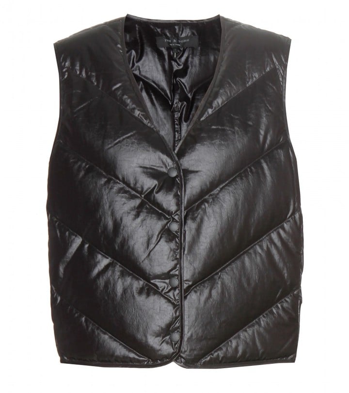 Rag & Bone Quilted Vest ($545)