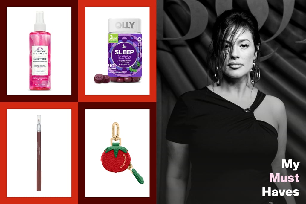 Ashley Graham's Must Haves