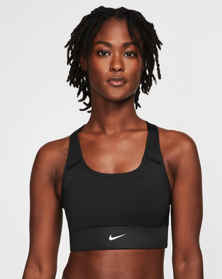 Nike Swoosh Pocket Sports Bra, Functional Workout Gear to Stash All Your  Essentials