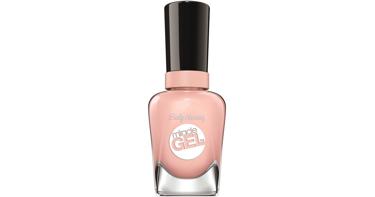 Milky Blush | Orange Nail Polish Colours For Summer | POPSUGAR Beauty ...