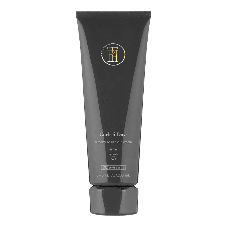 Curls 4 Days Moisturizing Curl Cream