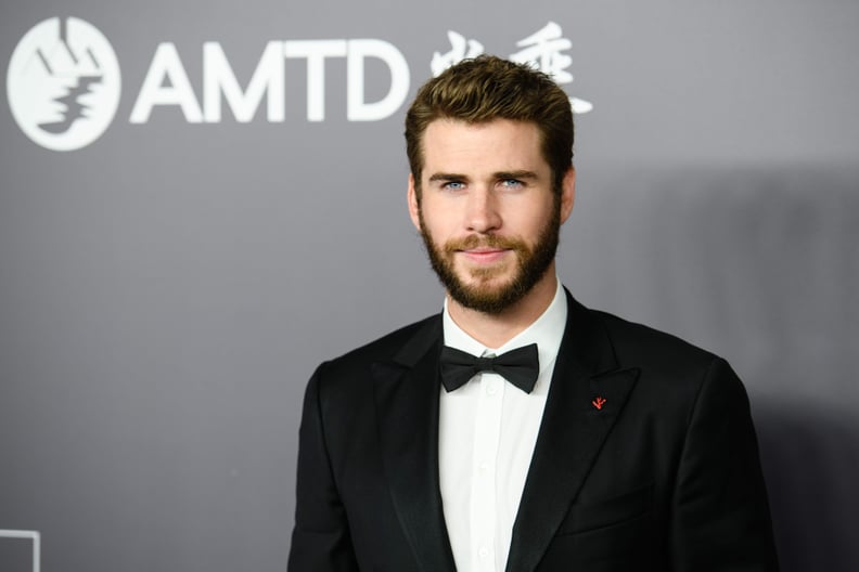 Liam Hemsworth