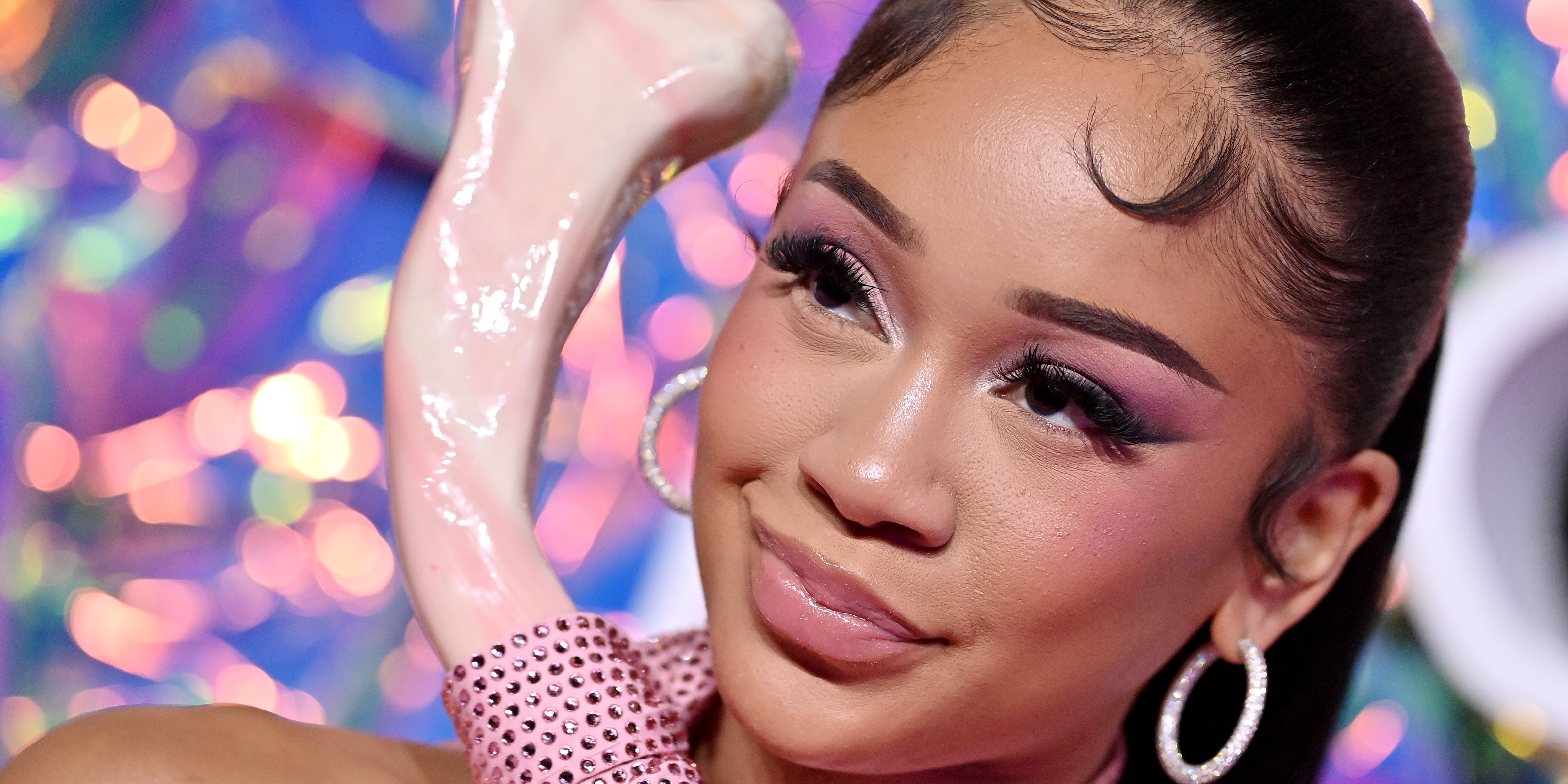 Saweetie's Drugstore Makeup Look at MTV VMAs 2023 - Vimarsana News