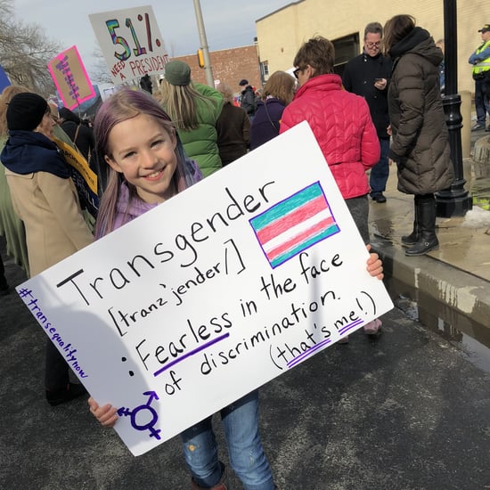 Rebekah Bruesehoff on What It's Like to Be a Trans Activist