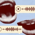 The Voice Note Can't Fix Us