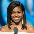 Michelle Obama Gives Viola Davis Her Seal of Approval to Play Her: "I'm Not Worthy"