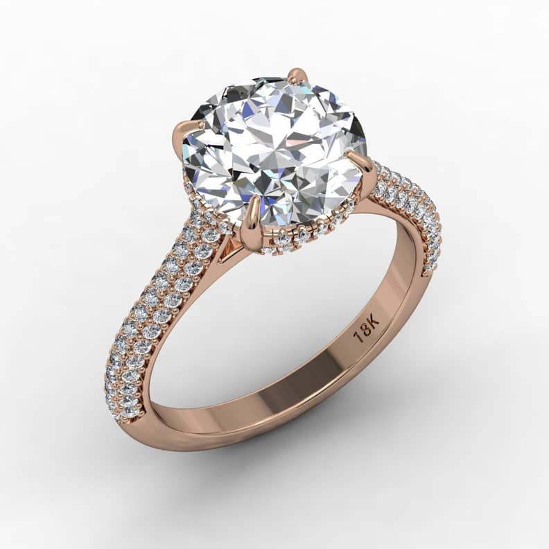 Taraji henson discount engagement ring