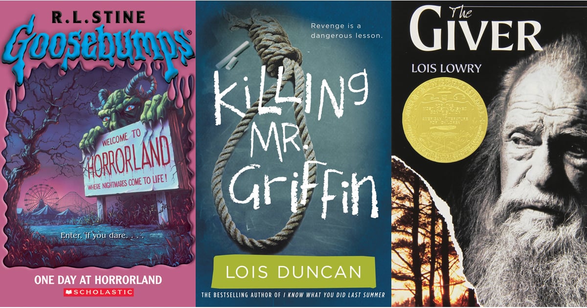 Scary Kids' Books From the '80s and '90s POPSUGAR Love & Sex