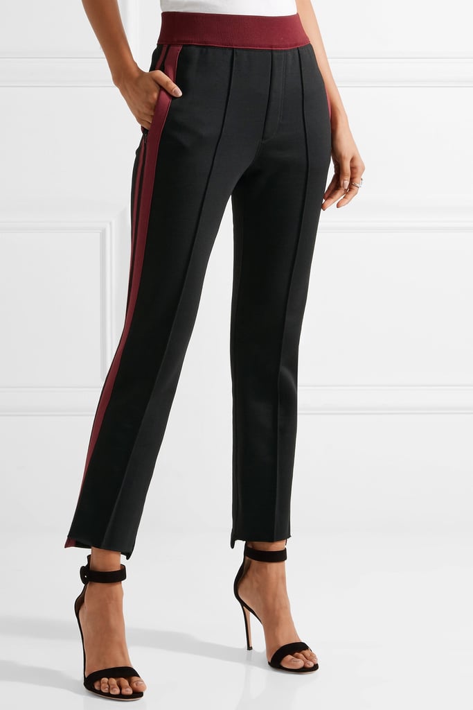 jersey track pants