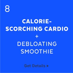 Flat-Belly Day 8