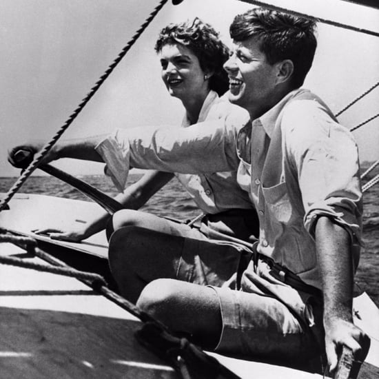 JFK and Jackie Kennedy Pictures