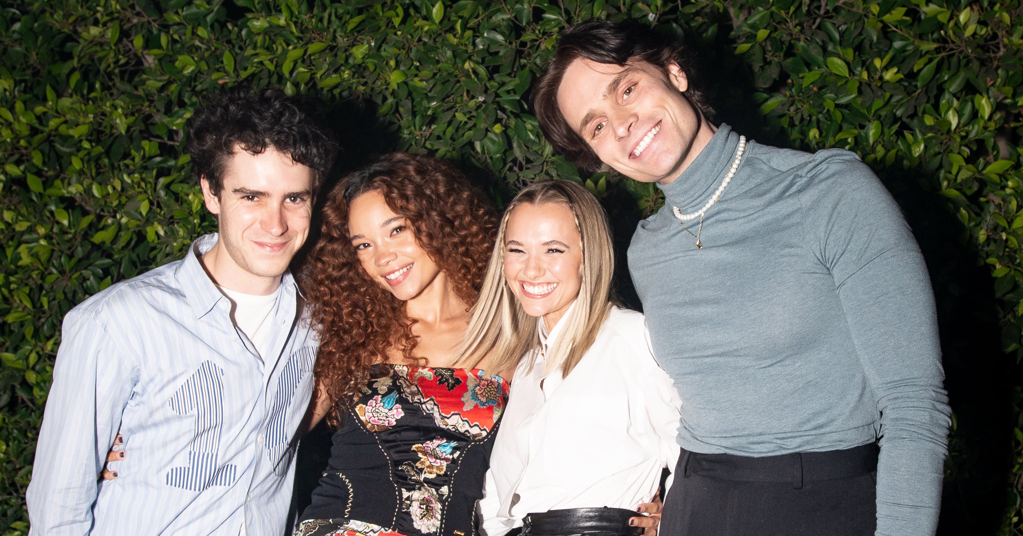 Cute Photos of the I Know What You Did Last Summer Cast | PS Celebrity