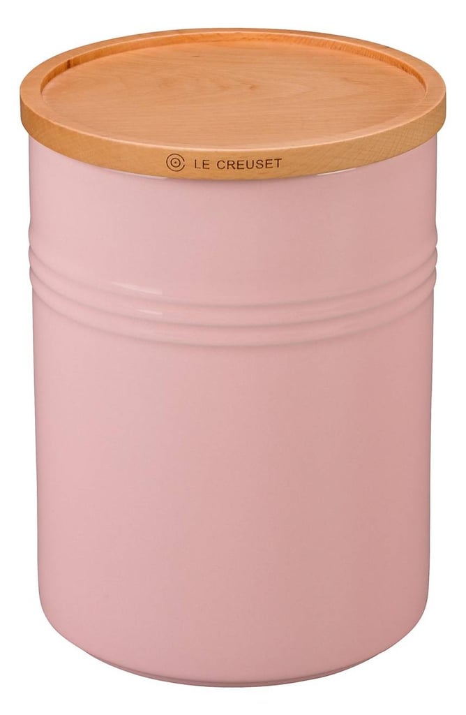 Le Creuset Glazed Stoneware Storage Canister