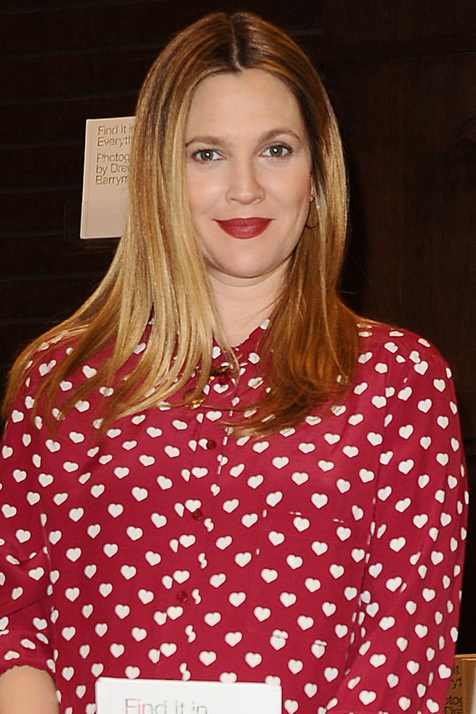 Drew Barrymore