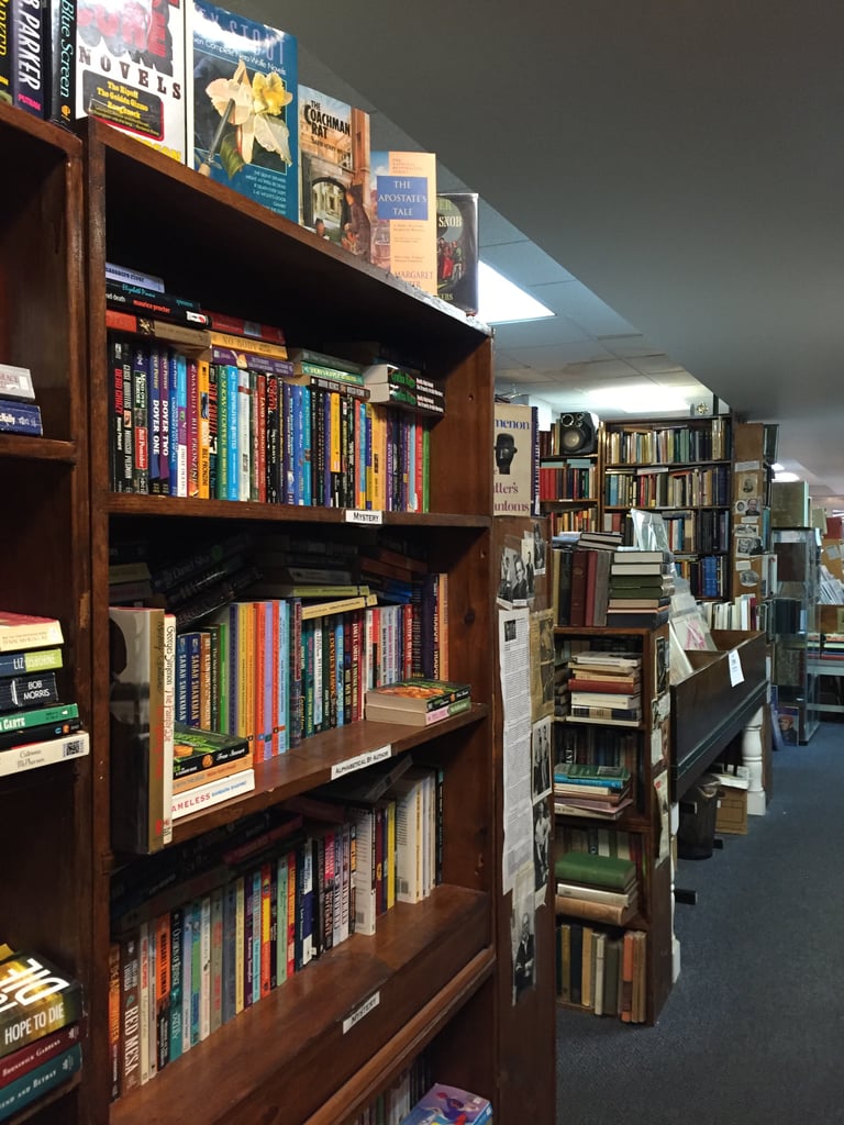Book-Lover's Guide to Boston