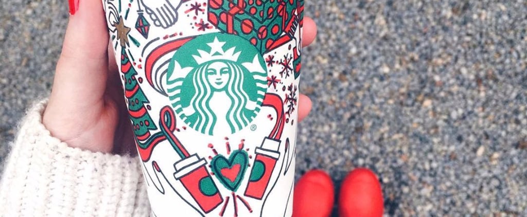 Starbucks Red Cup Pictures 2017