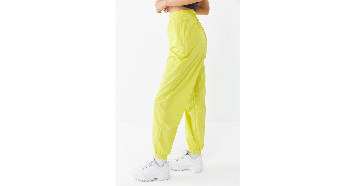 Urban Outfitters Ashley Nylon Jogger 