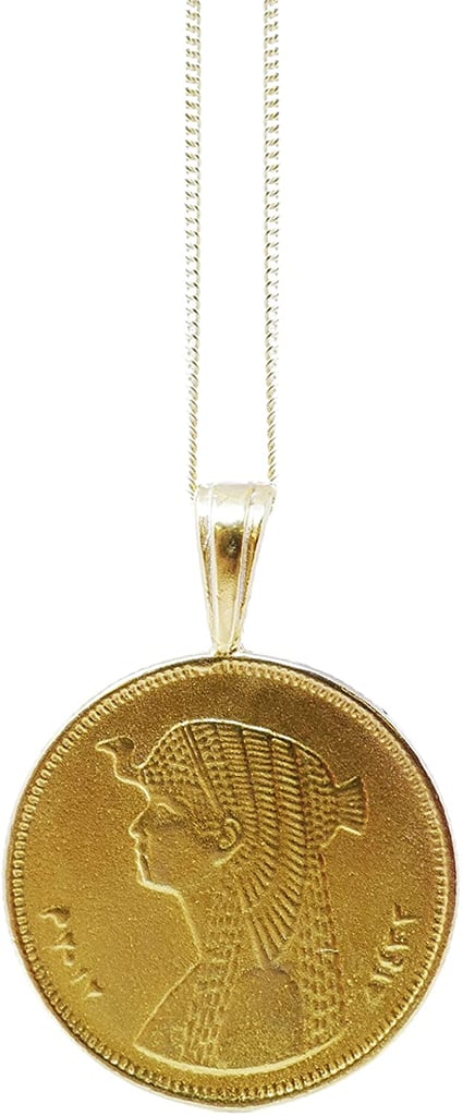Omi Woods Coin Necklace