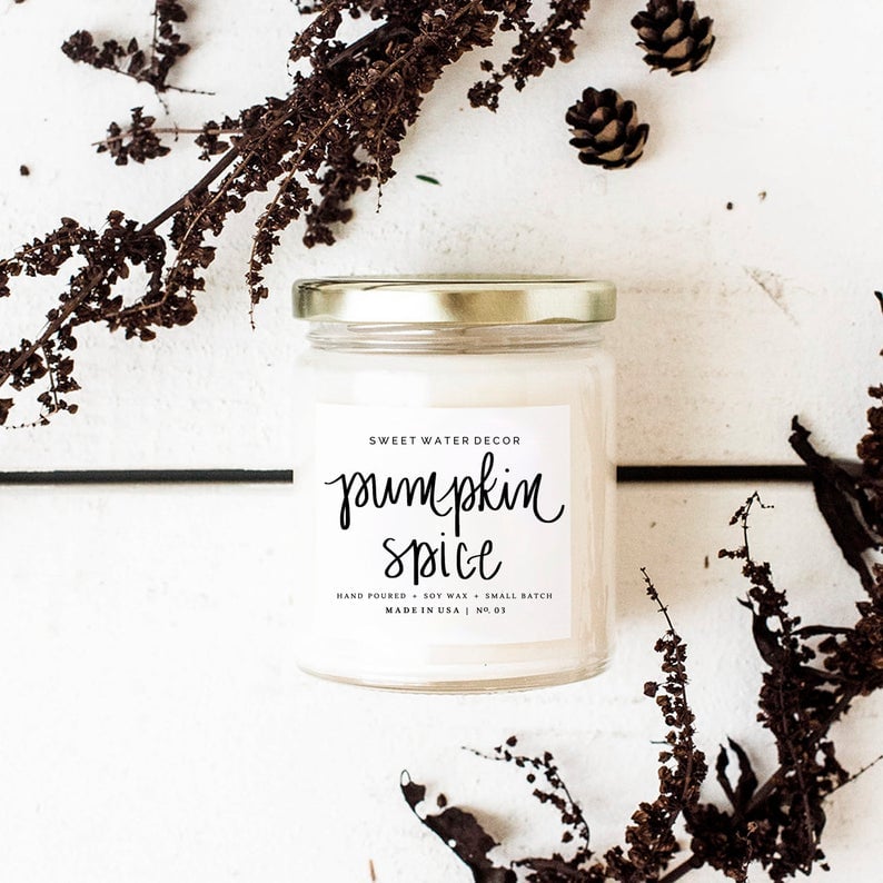 These Are the Top 10 Best Fall Candle Scents POPSUGAR Home UK