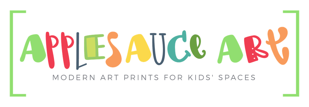 modern art prints