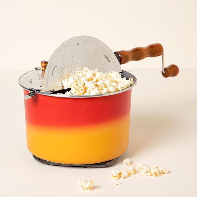 Color Changing Whirley Pop StoveTop Popcorn Maker – Livete