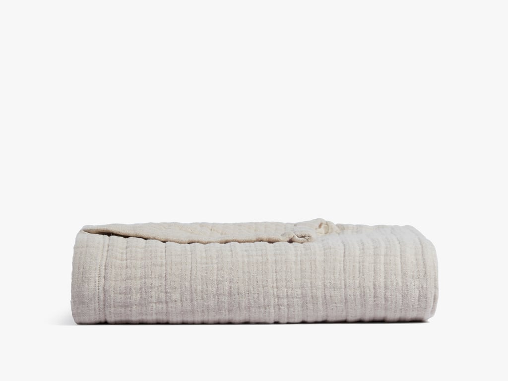 Parachute Cloud Linen Gauze Throw
