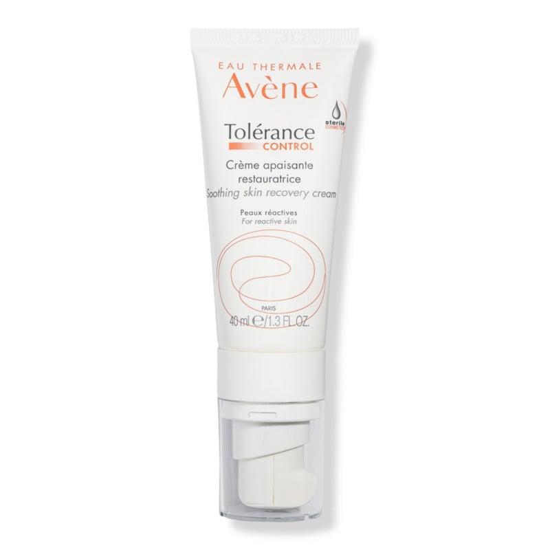 For Sensitive and Reactive Skin: Avène Tolerance Control Skin Recovery Cream