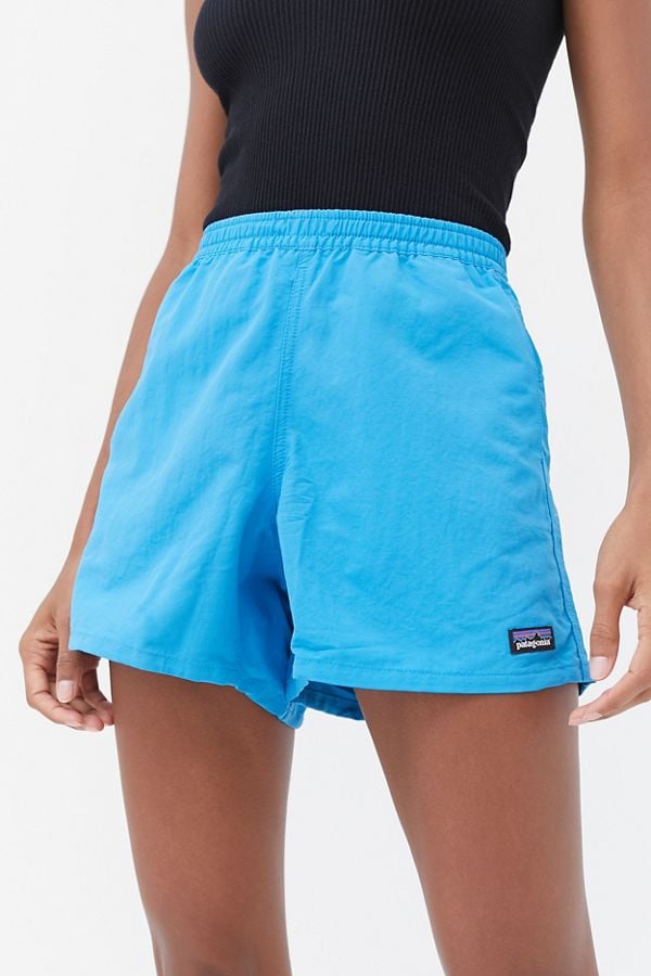 Patagonia Barely Baggies Short | Best Spring and Summer Workout Clothes ...