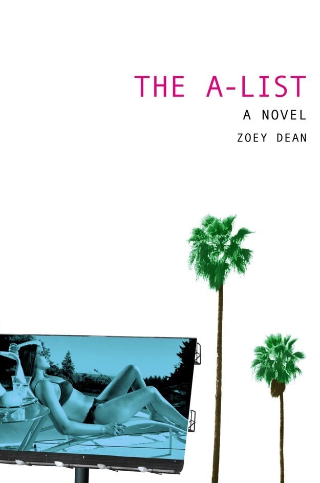 the a list books by zoey dean