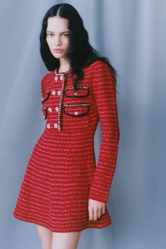 Phoebe Dynevor Stars in Self-Portrait's Fall 2021 Collection