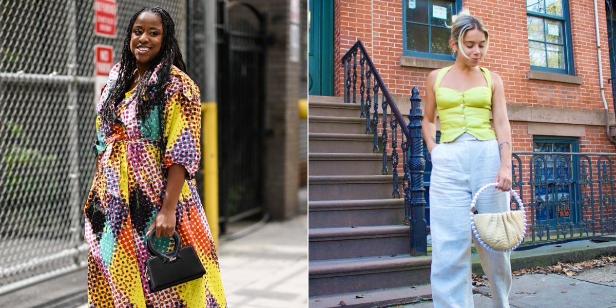 6 Ways to Rock the Flared Pants Trend - Couture Africa
