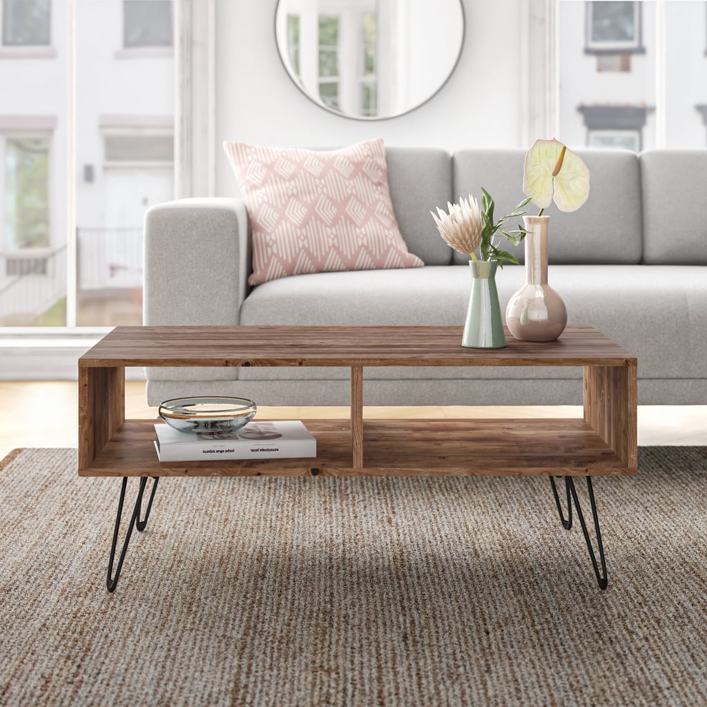 Ramsey Coffee Table with Storage