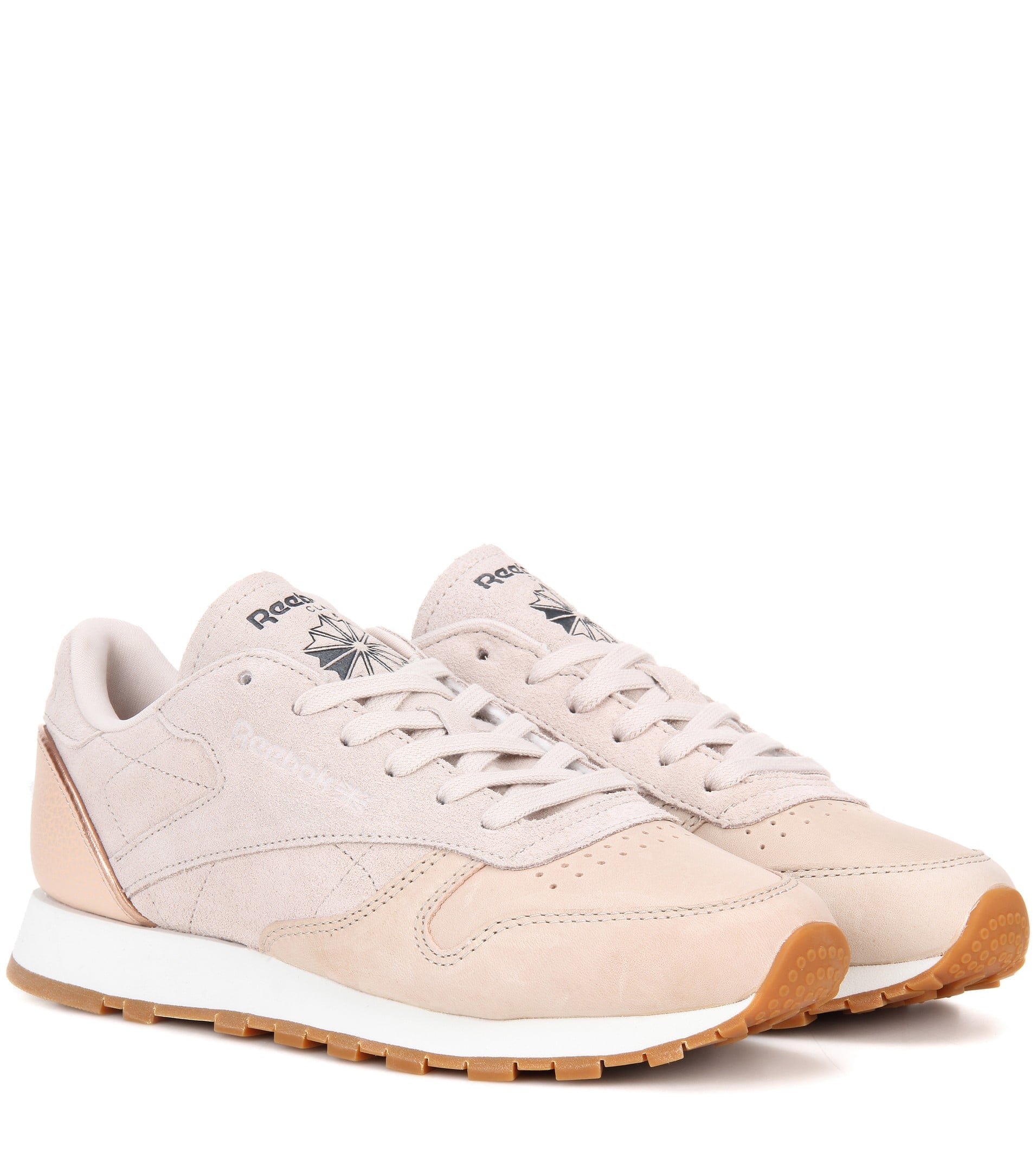 reebok summer suede