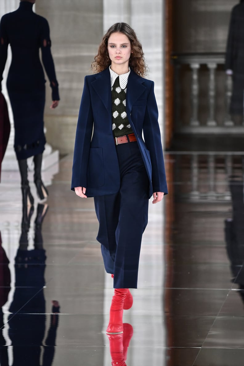 London Fashion Week: Victoria Beckham