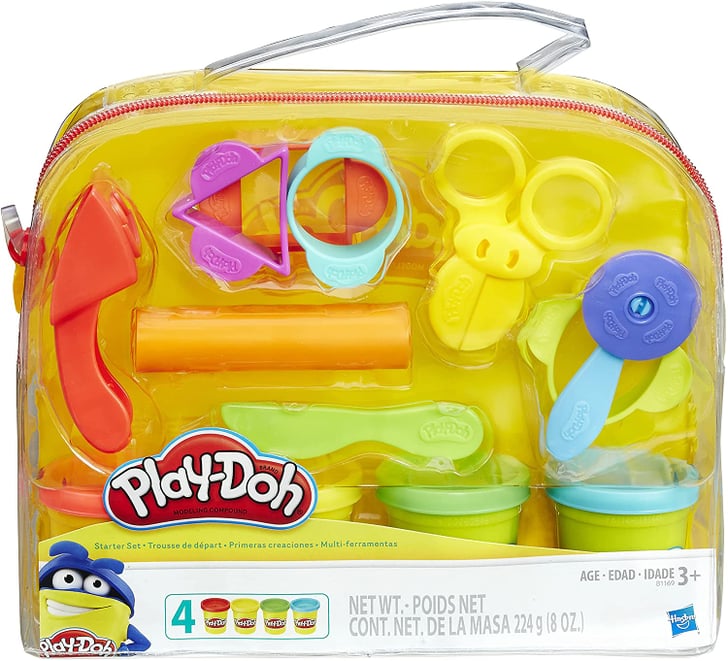 PlayDoh Starter Set The Best Quiet Toys For Toddlers POPSUGAR UK